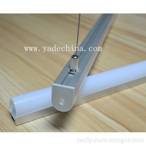 Hanging Style Aluminum Profile for LED Lights
